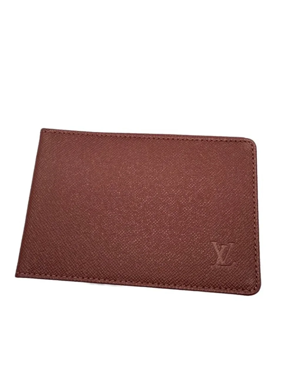 Louis Vuitton Porte Tresor Etui Papiers Monogram Wallet